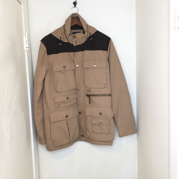 BROOKS BROTHERS Field Jacket Size M - Picture 14 of 16